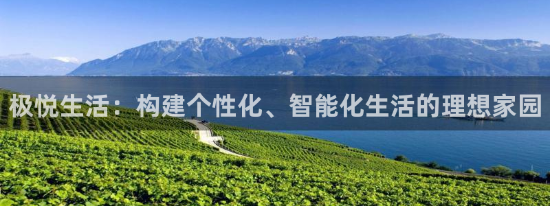 极悦娱乐注册网站app：极悦生活：构建个性化、智能化生活的理想家园