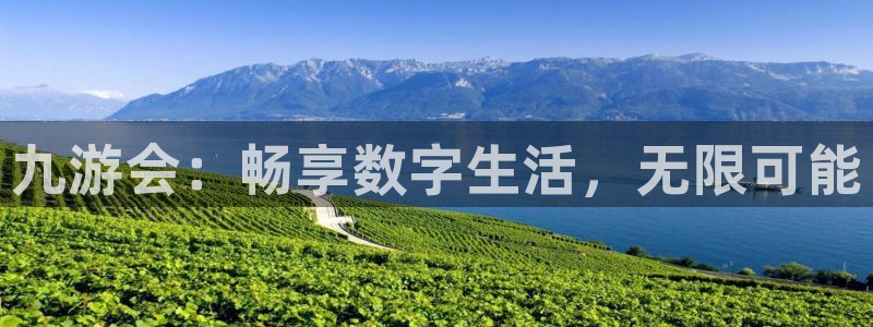 极悦娱乐app注册地址：九游会：畅享数字生活，无限可能