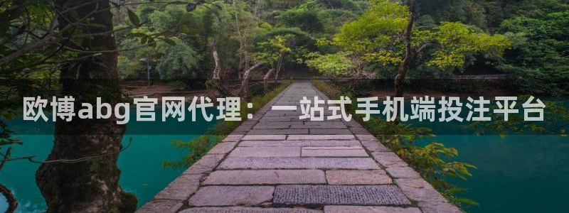 极悦开户：欧博abg官网代理：一站式手机端投注平台