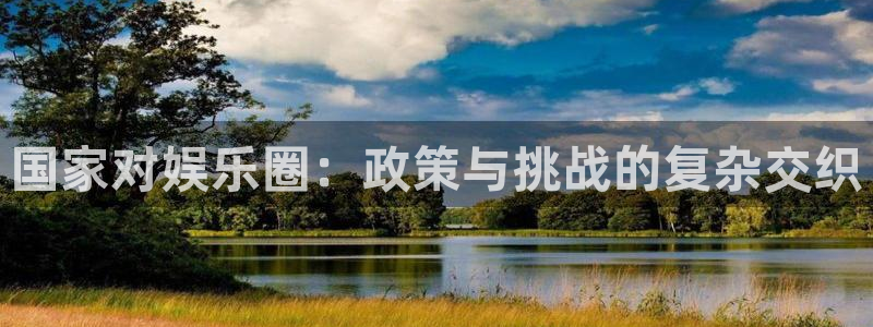 极悦娱乐：国家对娱乐圈：政策与挑战的复杂交织